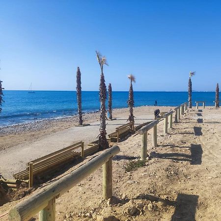 Primera Linea De Mar Con Piscina, Gimnasio Y Parking 2 Hab Y 2 Banos Villajoyosa Buitenkant foto