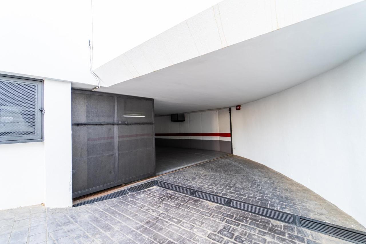 Primera Linea De Mar Con Piscina, Gimnasio Y Parking 2 Hab Y 2 Banos Villajoyosa Buitenkant foto