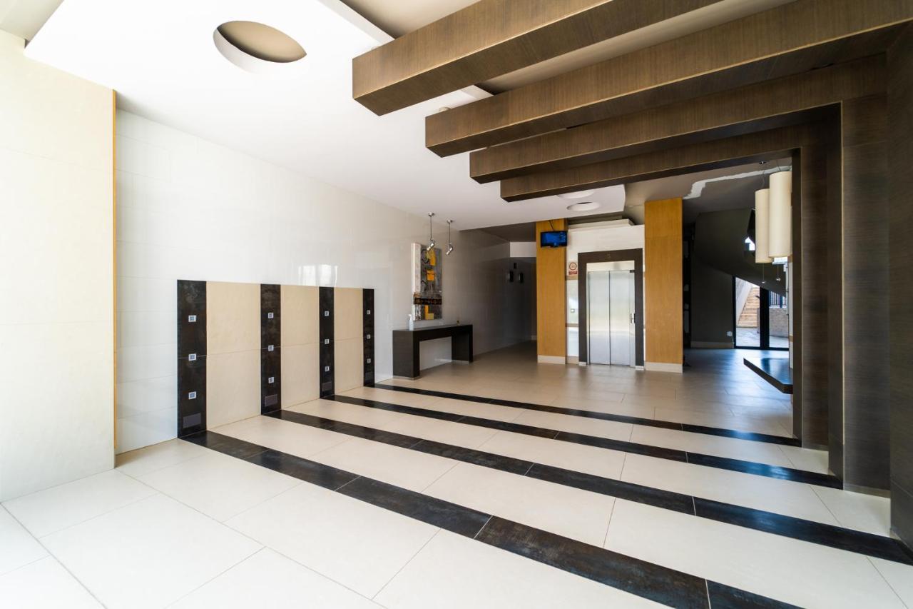 Primera Linea De Mar Con Piscina, Gimnasio Y Parking 2 Hab Y 2 Banos Villajoyosa Buitenkant foto